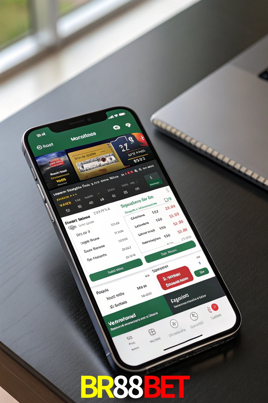Baixe o aplicativo BR88BET para jogar a qualquer momento