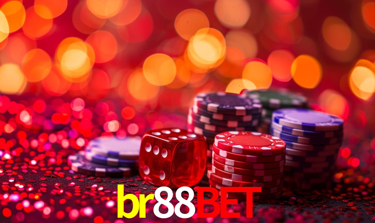 Interface do App br88bet