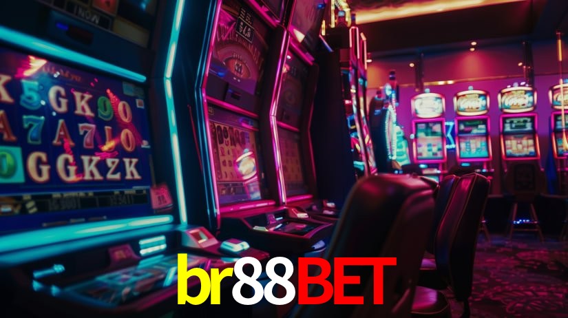 Descubra o Mundo do Cassino Online com br88bet