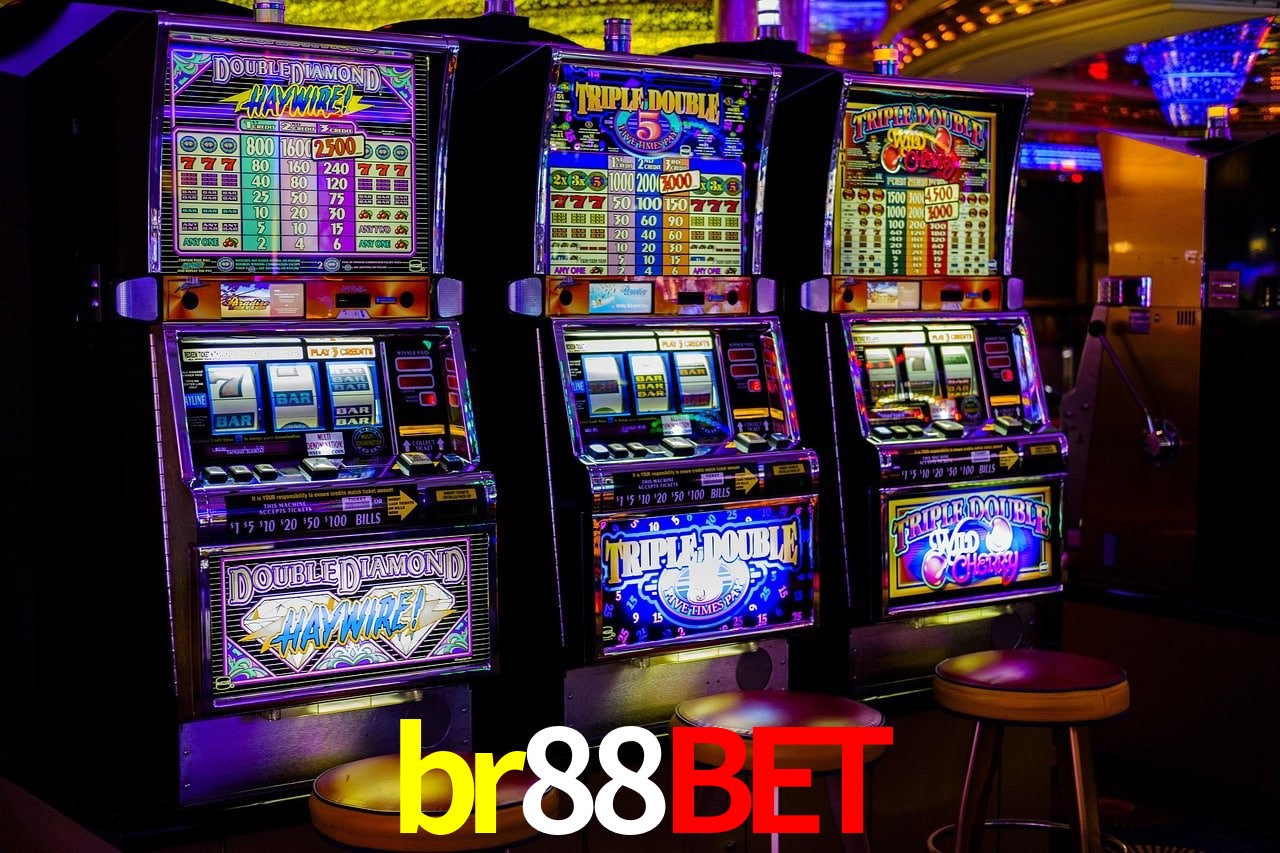 Provedores de Jogos br88bet