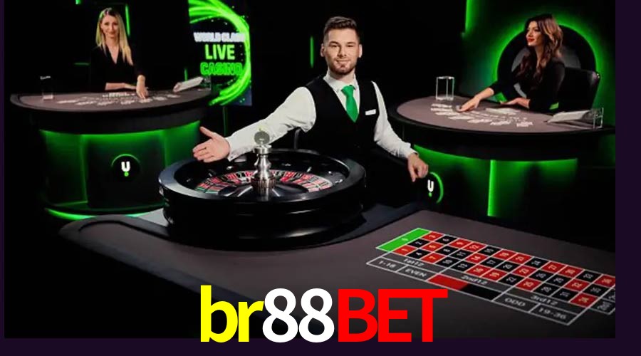 Desvendando o Mundo dos Jogos Virtuais na br88bet